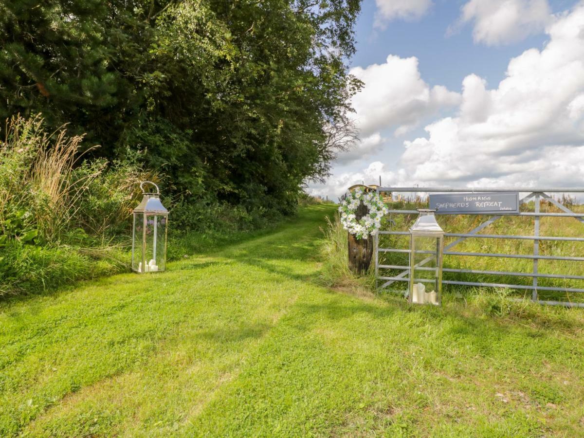 High Rigg Shepherd'S Retreat Brampton  Eksteriør bilde